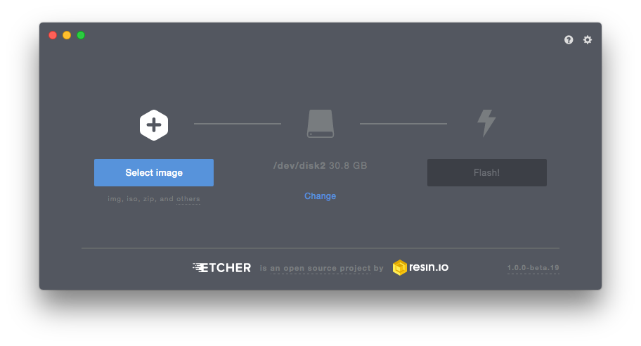 Make bootable thumb drive from windows 10 for os x