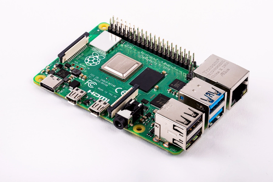 Raspberry Pi 4