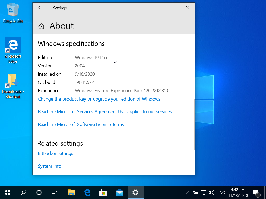How to tell if you have Windows 10? | Endless OS Support Site